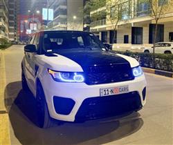 لاند روفر رانج روفر سبورت